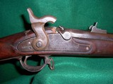 Parts Gun-58cal Model1863 Springfield Musket Contracted by E. Robinson N.Y. Civil War Black Powder - 11 of 12