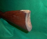 Parts Gun-58cal Model1863 Springfield Musket Contracted by E. Robinson N.Y. Civil War Black Powder - 6 of 12
