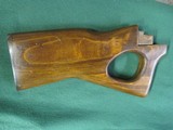 AK-47 Wood Laminated Thumb Hole Butt Rear Stock - 3 of 6