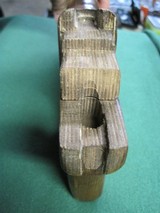 AK-47 Wood Laminated Thumb Hole Butt Rear Stock - 6 of 6