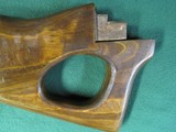 AK-47 Wood Laminated Thumb Hole Butt Rear Stock - 4 of 6
