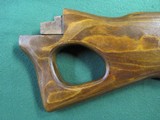 AK-47 Wood Laminated Thumb Hole Butt Rear Stock - 2 of 6