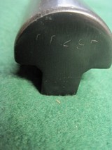 SKS Rifle Blued Steel Dust Cover - 6 of 6