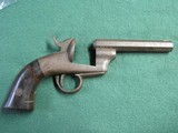 RARE PARTS Antique BACON .32 Pocket Revolver 1 of ONLY 300 Produced - 1 of 19