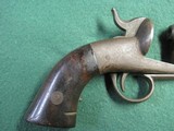 RARE PARTS Antique BACON .32 Pocket Revolver 1 of ONLY 300 Produced - 2 of 19