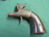 RARE PARTS Antique BACON .32 Pocket Revolver 1 of ONLY 300 Produced - 13 of 19
