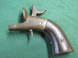 RARE PARTS Antique BACON .32 Pocket Revolver 1 of ONLY 300 Produced - 19 of 19
