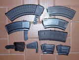 Lot of 8 SKS Magazine Clips - 2 of 2