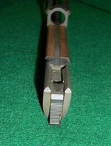 Near Mint Belgium 1953 FN FAL Type A Bayonet & Scabbard Belgian - 8 of 9