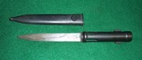 Belgium 1963 FN FAL Bayonet & Scabbard Belgian - 4 of 10
