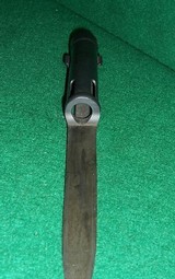 Belgium 1963 FN FAL Bayonet & Scabbard Belgian - 8 of 10