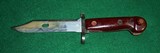 Russian Hungary Turkey Egypt & others 1959 Kalashnikov AKM Type I Bayonet & Scabbard- Model 6x3 - 6 of 15