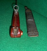 Russian Hungary Turkey Egypt & others 1959 Kalashnikov AKM Type I Bayonet & Scabbard- Model 6x3 - 9 of 15