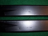 Two Ruger P85 9mm Magazines Clips 32rd - 8 of 8