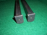 Two Ruger P85 9mm Magazines Clips 32rd - 7 of 8