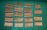 170 Rds M1 .30 Carbine Military Ball Ammo in Stripper Clips Plus 17Rds Tracers - 1 of 5