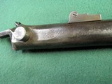 1862 Springfield Percussion Musket Barrel Black Powder Muzzle Loading - 4 of 9