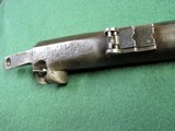 1862 Springfield Percussion Musket Barrel Black Powder Muzzle Loading - 5 of 9