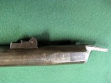 1862 Springfield Percussion Musket Barrel Black Powder Muzzle Loading - 6 of 9
