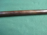 1862 Springfield Percussion Musket Barrel Black Powder Muzzle Loading - 8 of 9