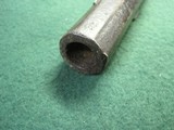 Antique Kentucky Percussion Barrel Black Powder Muzzle Loading - 10 of 12