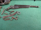 Colt Reproduction 44cal Percussion Pistol 12in barrel Parts Lot ASM Made in Italy - 5 of 10