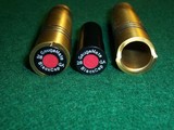 GaugeMate Gold Gauge Adaptors Reduces 12ga to 28ga - 2 of 9