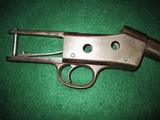Egyptian Remington Rolling Block Rifle Barrel plus Receiver & Trigger Guard - 3 of 16