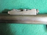 Egyptian Remington Rolling Block Rifle Barrel plus Receiver & Trigger Guard - 9 of 16