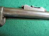 Egyptian Remington Rolling Block Rifle Barrel plus Receiver & Trigger Guard - 6 of 16