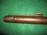 Egyptian Remington Rolling Block Rifle Barrel plus Receiver & Trigger Guard - 10 of 16