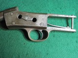 Egyptian Remington Rolling Block Rifle Barrel plus Receiver & Trigger Guard - 8 of 16