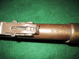Egyptian Remington Rolling Block Rifle Barrel plus Receiver & Trigger Guard - 11 of 16