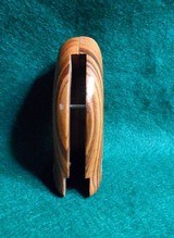 S&W Cocobollo J Frame Pistol Grips - 1 of 6