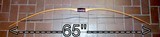 Archery- Vintage Wood Long Bow - 9 of 12