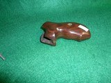 S&W Cocobollo J Frame Square Butt Pistol Grips - 6 of 6
