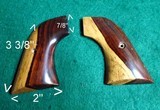 Colt Ruger Custom Pistol Grips - 6 of 6