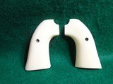 Genuine Ruger Bisley Custom Simulated Ivory Grips - 3 of 5