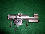 Thompson Center TC System 1 Stainless Inline Receiver, Striker, Spring, Trigger & Safety Assembly Black Powder - 4 of 9