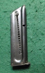 Post-WWII Colt ACE 1911 Pistol Conversion Magazine 10 rd .22 LR Original COLT - 1 of 7