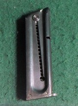 Post-WWII Colt ACE 1911 Pistol Conversion Magazine 10 rd .22 LR Original COLT - 7 of 7