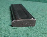 Post-WWII Colt ACE 1911 Pistol Conversion Magazine 10 rd .22 LR Original COLT - 5 of 7