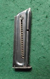 Post-WWII Colt ACE 1911 Pistol Conversion Magazine 10 rd .22 LR Original COLT #2 - 1 of 6