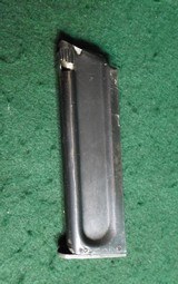 Post-WWII Colt ACE 1911 Pistol Conversion Magazine 10 rd .22 LR Original COLT #2 - 2 of 6
