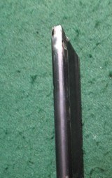 Post-WWII Colt ACE 1911 Pistol Conversion Magazine 10 rd .22 LR Original COLT #2 - 4 of 6