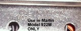 MARLIN MODEL 922M FACTORY MAGAZINE - CLIP - 22 MAGNUM - 5 ROUND - SS BODY NEW OLD STOCK - 7 of 7