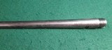 Whitney Kennedy Lever Action Model 1880 Carbine Rifle Barrel 45-60cal - 5 of 11