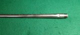 Whitney Kennedy Lever Action Model 1880 Carbine Rifle Barrel 45-60cal - 3 of 11