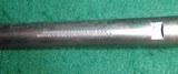 Whitney Kennedy Lever Action Model 1880 Carbine Rifle Barrel 45-60cal - 2 of 11