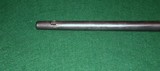 Whitney Kennedy Lever Action Model 1880 Carbine Rifle Barrel 45-60cal - 4 of 11